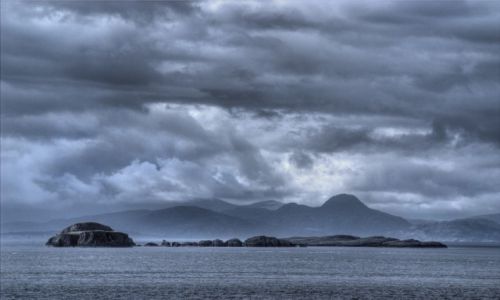 Zdjecie SZKOCJA / Isle of Skye / Isle of Skye / Isle of Skye