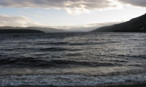 Zdjęcie SZKOCJA / Loch Ness / Loch Ness / Konkurs