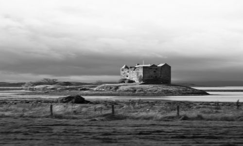 Zdjecie SZKOCJA / - / Castle Stalker / Castle Stalker