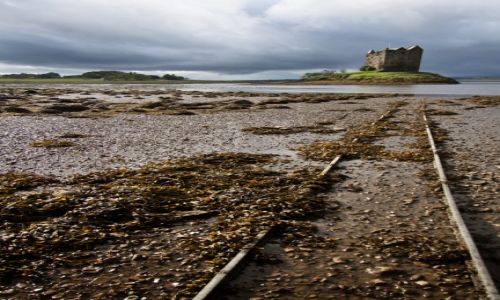 Zdjecie SZKOCJA / - / Castle Stalker / Castle Stalker