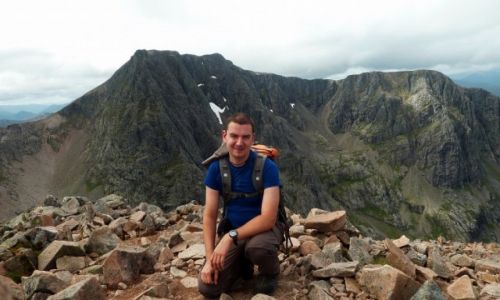Zdjecie SZKOCJA / -Highlands / Ben Nevis / Okolice Ben Nevisa