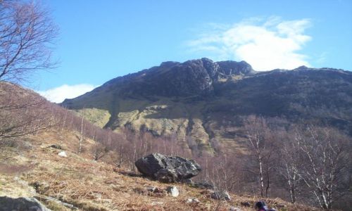 Zdjecie SZKOCJA / Highlands / Koło Fort William / Higlands