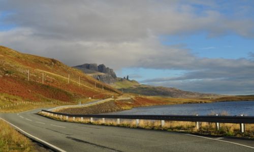 Zdjcie SZKOCJA / SKYE / THE STORR / SZKOCJA