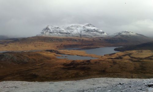 Zdjęcie SZKOCJA / Ullapool / Ullapool / Szkocja