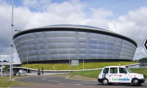 Zdjecie SZKOCJA / Glasgow / Glasgow / 2