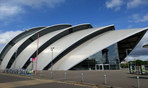 Zdjecie SZKOCJA / Glasgow / Glasgow / 4