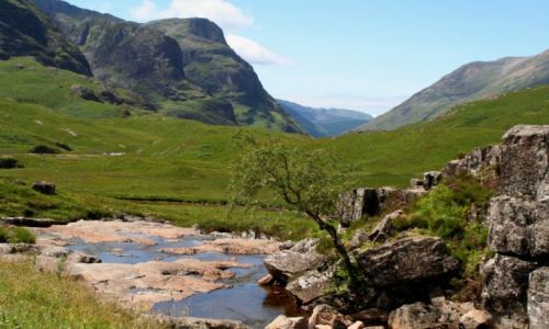Zdjecie SZKOCJA / - / Glencoe / Glencoe