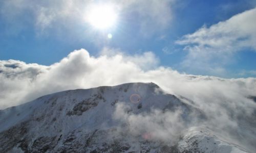 Zdjcie SZKOCJA / Highlands / Glen Affric / Szkockie gry