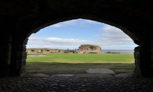 Zdjcie SZKOCJA / StAndrews / StAndrews / Brama