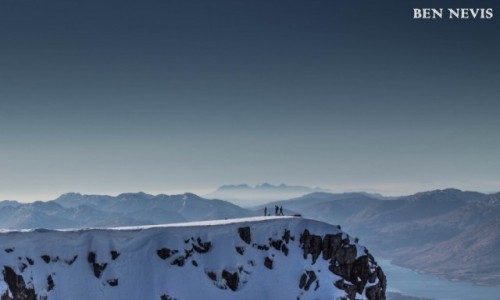 Zdjecie SZKOCJA / Lochaber / Ben Nevis / Ben Nevis