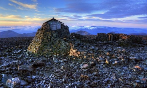 Zdjcie SZKOCJA / Highlands / Ben Nevis / Ben Nevis