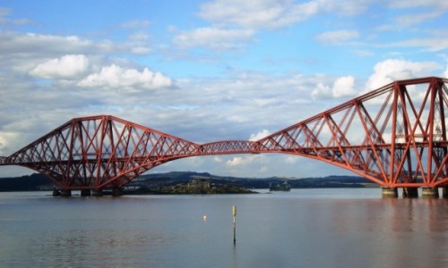 Zdjęcie SZKOCJA / Queensferry / Queensferry / ...