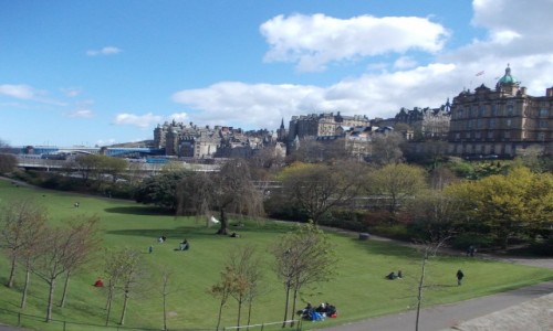 Zdjęcie SZKOCJA / SZKOCJA / EDINBURG / EDINBURG