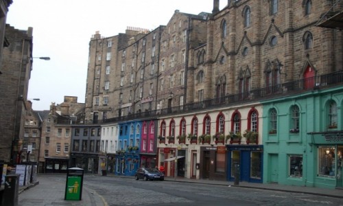 Zdjęcie SZKOCJA / SZKOCJA / EDINBURG / EDINBURG