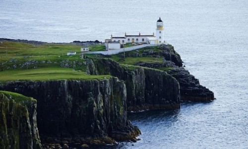 Zdjcie SZKOCJA / Wyspa Skye / Glendale / Neist Point