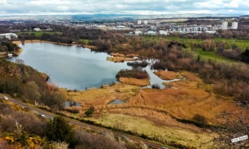 Zdjcie SZKOCJA / - / Edynburg / Holyrood Park