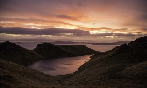 Zdjęcie SZKOCJA / Wyspa Skye / Wyspa Skye / Old Mann of Storr