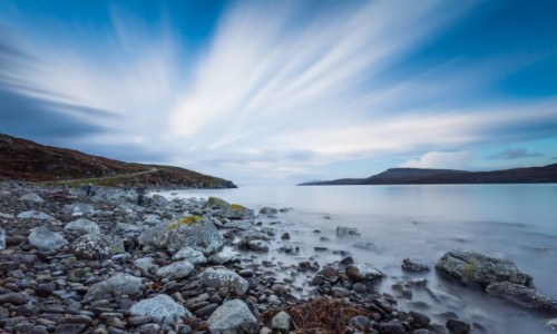 Zdjęcie SZKOCJA / Wyspa Skye / Wyspa Skye / Plaże Szkocji