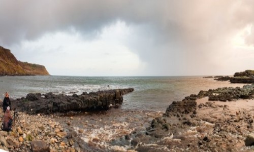 Zdjęcie SZKOCJA / Wyspa Skye / Wyspa Skye / Plaże Szkocji