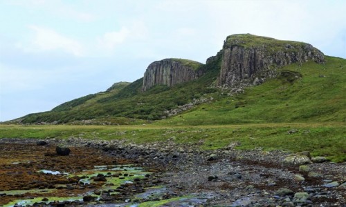 Zdjęcie SZKOCJA / Wyspa Skye / Kilmuir / Plaża