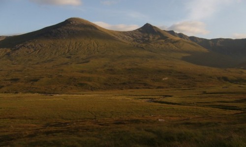 Zdjcie SZKOCJA / P- zachodnia Szkocja  / Gdzie w Highlands /  Grki w Highlands