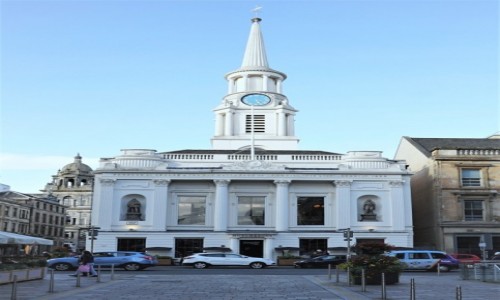 Zdjcie SZKOCJA / Glasgow / . / Hutcheson's Hall