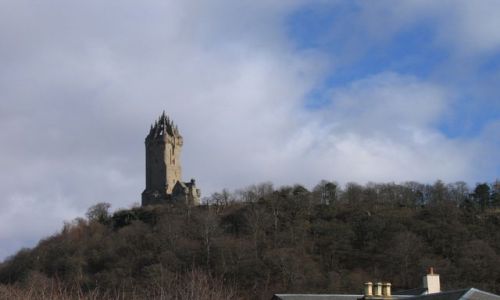 Zdjecie SZKOCJA / brak / Stirling / Wallace Monument