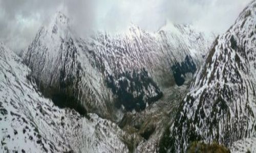 Zdjecie SZKOCJA / Kintail / Glen Shiel / Five Sisters