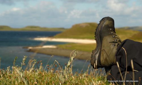 Zdjecie SZKOCJA / Isle of Skye / Dunvegan / Coral Beach 