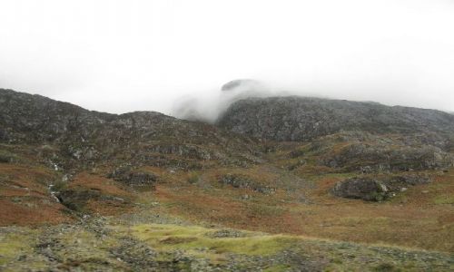 Zdjcie SZKOCJA / Zachodnia Szkocja / brak / Glen Coe