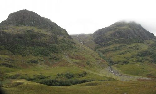 Zdjcie SZKOCJA / Zachodnia Szkocja / brak / Glen Coe