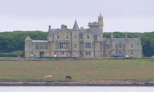 Zdjęcie SZKOCJA / Wyspy Owcze / Stroymoy / Chata na Stroymoy