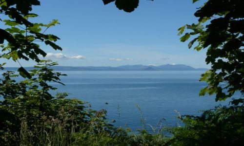 Zdjęcie SZKOCJA / ayrshir / brak / komentarz dziecka -szkocja