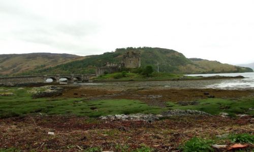 Zdjęcie SZKOCJA / okolice isle of skye / szkocja / somewere in scotland