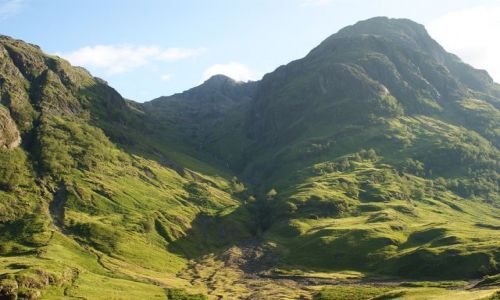 Zdjęcie SZKOCJA / - / Lochawe / W drodze do Fort William
