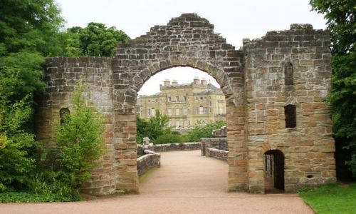 Zdjęcie SZKOCJA / - / Culzean / Konkurs Dzwi Świata