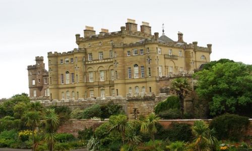 Zdjęcie SZKOCJA / - / Culzean / Zamek Culzean