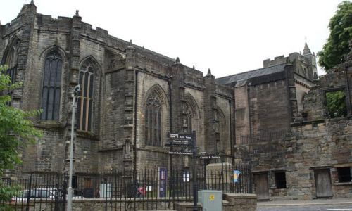 Zdjęcie SZKOCJA / - / Styrling / Zamek Styrling