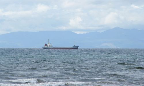 Zdjęcie SZKOCJA / - / Ayr / Statek