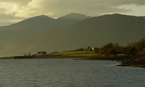 Zdjecie SZKOCJA / - / Fort William / KONKURS