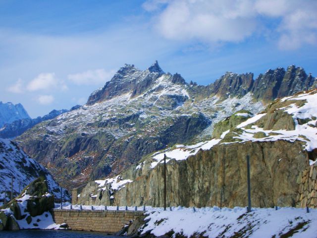 Zdjęcia: przed celem- fiesch, az dech zapiera, SZWAJCARIA Zdjęcia: przed celem- fiesch, az dech zapiera, SZWAJCARIA