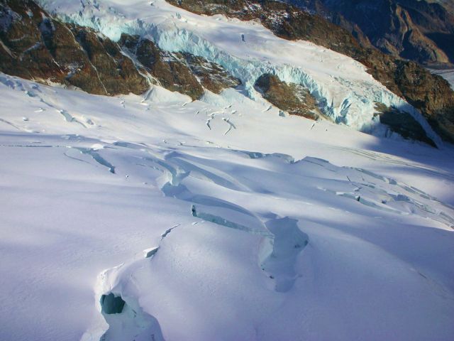 Zdjęcia: szczyt jungfraujoch, Alpy szwajc., przepascie sniegowe, SZWAJCARIA Zdjęcia: szczyt jungfraujoch, Alpy szwajc., przepascie sniegowe, SZWAJCARIA