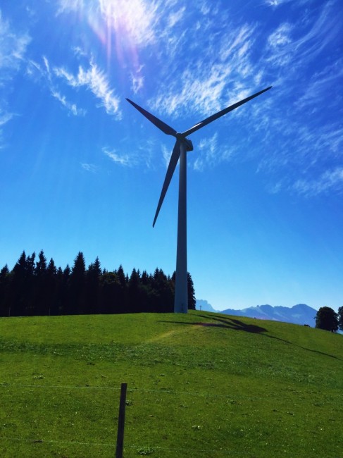 Zdj cia: Entlebuch, Wiatrak, SZWAJCARIA Zdj cia: Entlebuch, Wiatrak, SZWAJCARIA