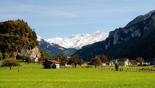 Zdjęcia: Brienz, Brienz, SZWAJCARIA Zdjęcia: Brienz, Brienz, SZWAJCARIA