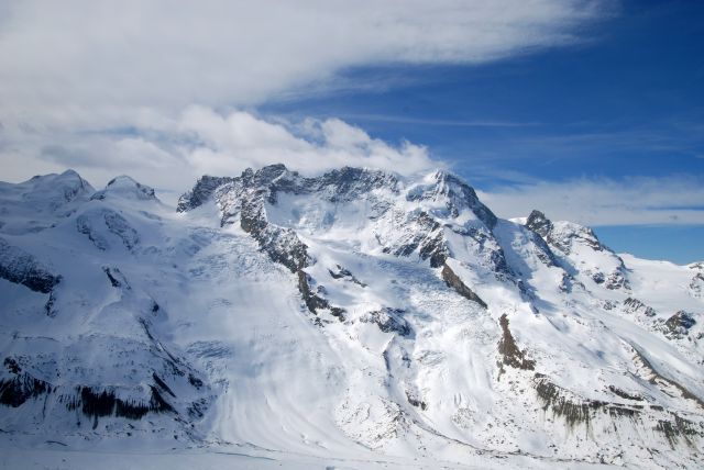 Zdjęcia: Alpy, Gdzieś na zachód od Matterhorn, SZWAJCARIA Zdjęcia: Alpy, Gdzieś na zachód od Matterhorn, SZWAJCARIA