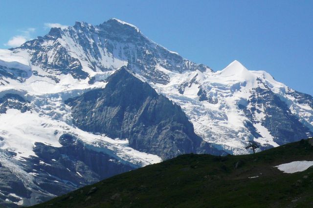 Zdjęcia: Jungfraujoch, Oberland, W drodze na Jungfraujoch, SZWAJCARIA Zdjęcia: Jungfraujoch, Oberland, W drodze na Jungfraujoch, SZWAJCARIA