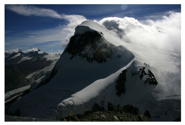 Zdjęcia: Alpy, Zermatt, Monterosa, SZWAJCARIA Zdjęcia: Alpy, Zermatt, Monterosa, SZWAJCARIA