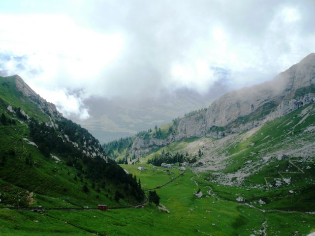 Zdjęcia: Pilatus, Bernen Oberland, Pilatus, SZWAJCARIA Zdjęcia: Pilatus, Bernen Oberland, Pilatus, SZWAJCARIA