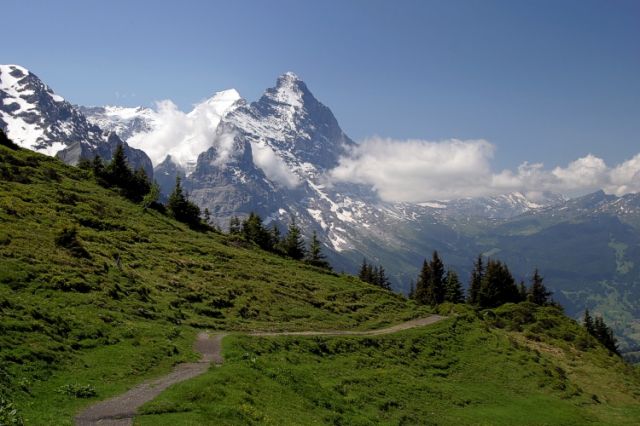 Zdjęcia: Grindelwald, Jungfrau, Swiss8, SZWAJCARIA Zdjęcia: Grindelwald, Jungfrau, Swiss8, SZWAJCARIA