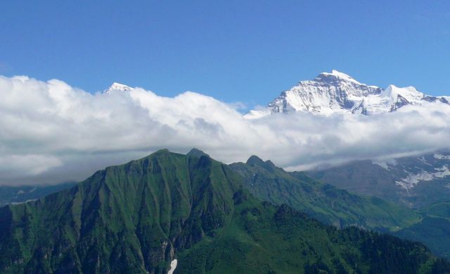 Zdjęcia: Shynige Platte, Bernen Oberland, Szwajcaria, SZWAJCARIA Zdjęcia: Shynige Platte, Bernen Oberland, Szwajcaria, SZWAJCARIA